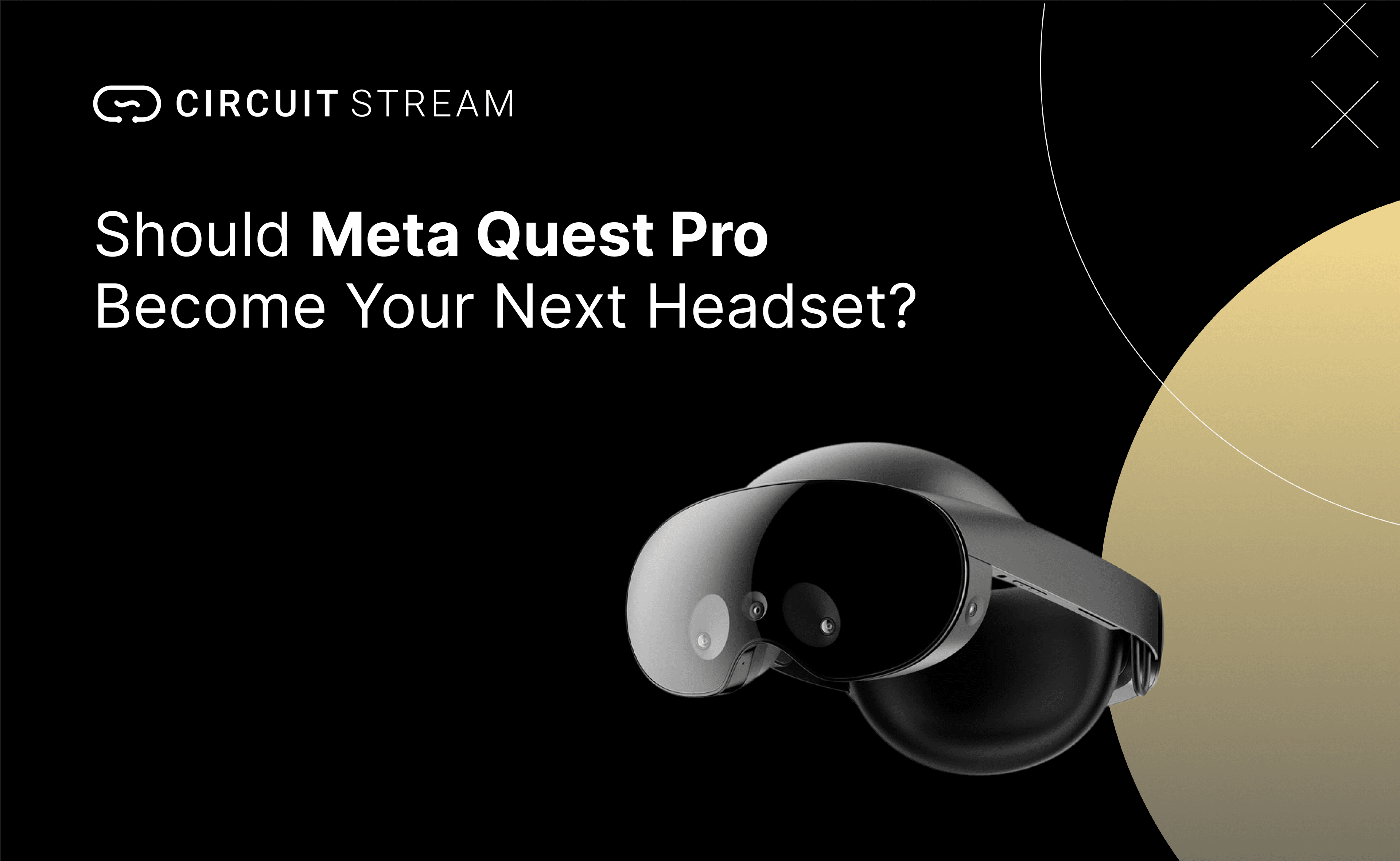 Meta Quest Pro